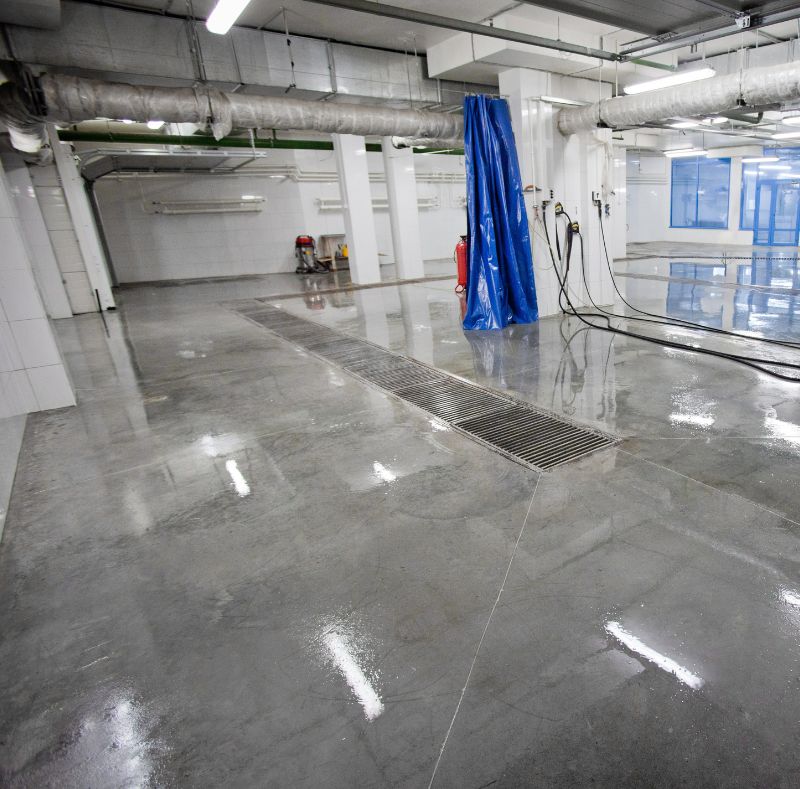 Epoxy Garage Floor Melbourne