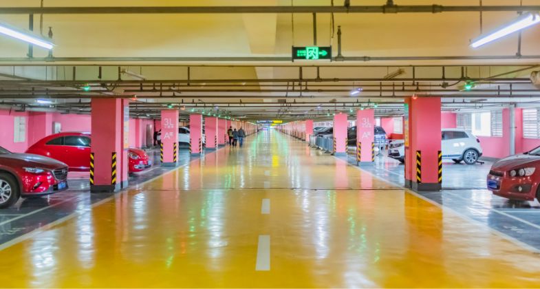 Melbourne Garage Epoxy Flooring Garage Epoxy Flooring