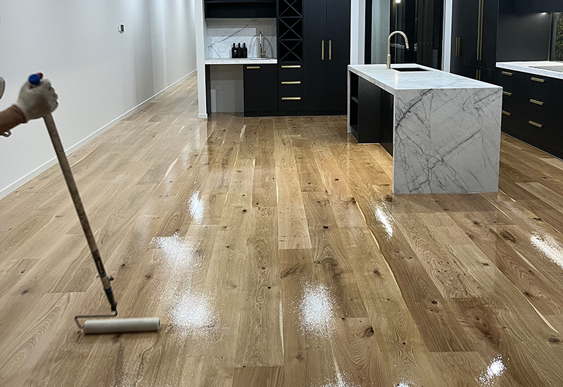 Timber floor restoration melbourne