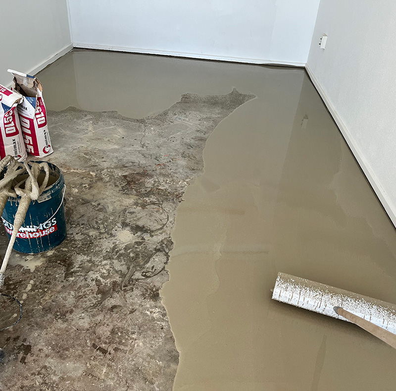 Floor Preparation for timber floors