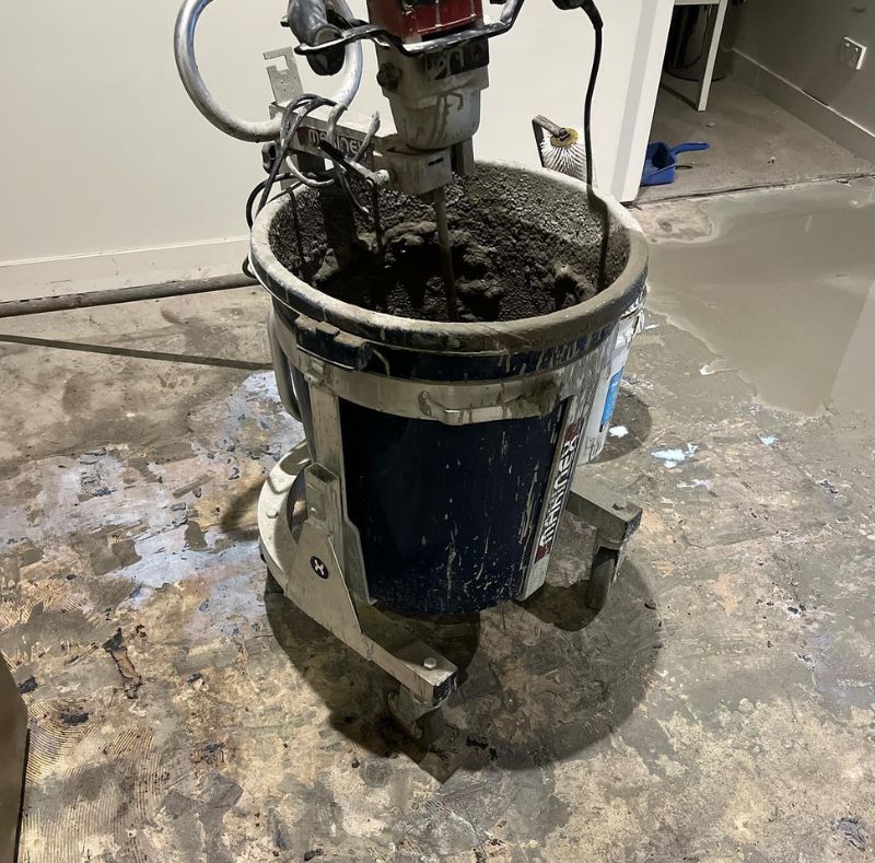 Melbourne floor levelling services