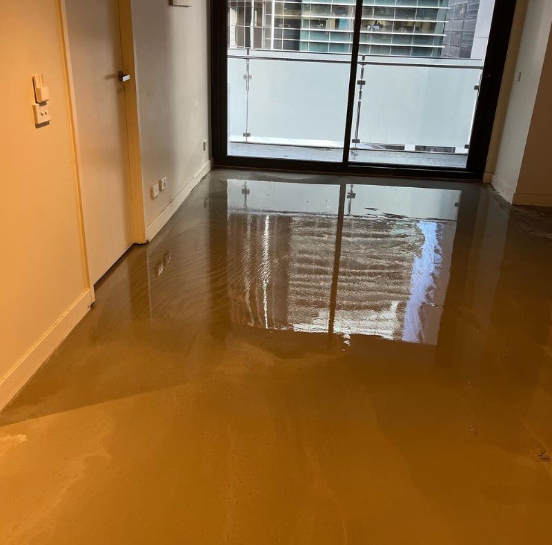 Melbourne floor levelling solutions