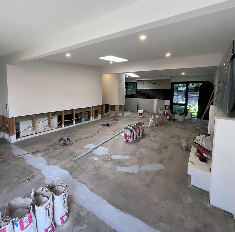 Floor Levelling Melbourne