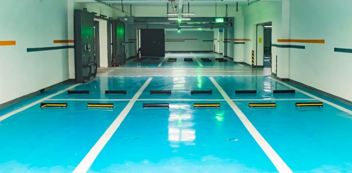Commercial Epoxy Melbourne coating
