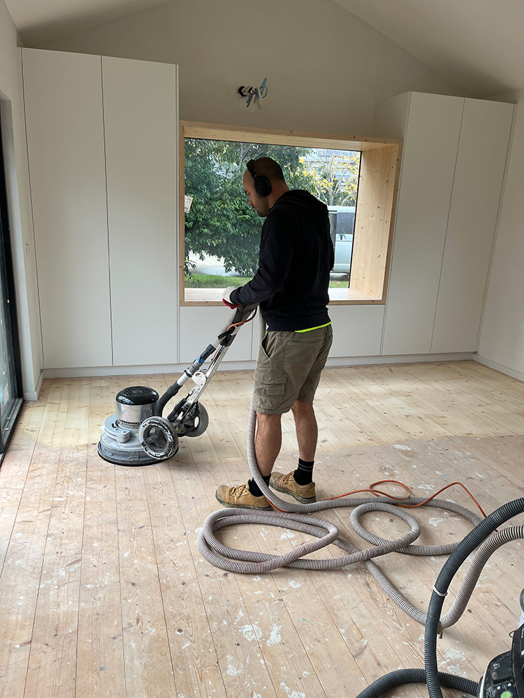 Timber floor restoration melbourne