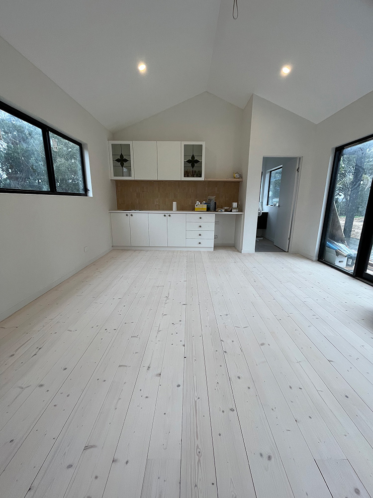 Timber floor melbourne
