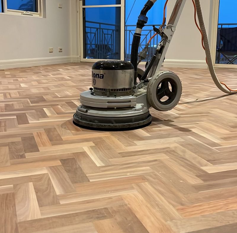 Affordable timber floor restoration in Melbourne