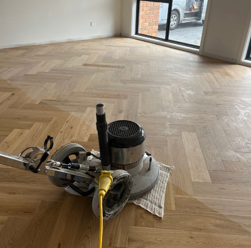 Timber floor refinishing Melbourne