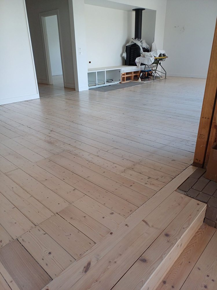 Timber floor restoration melbourne
