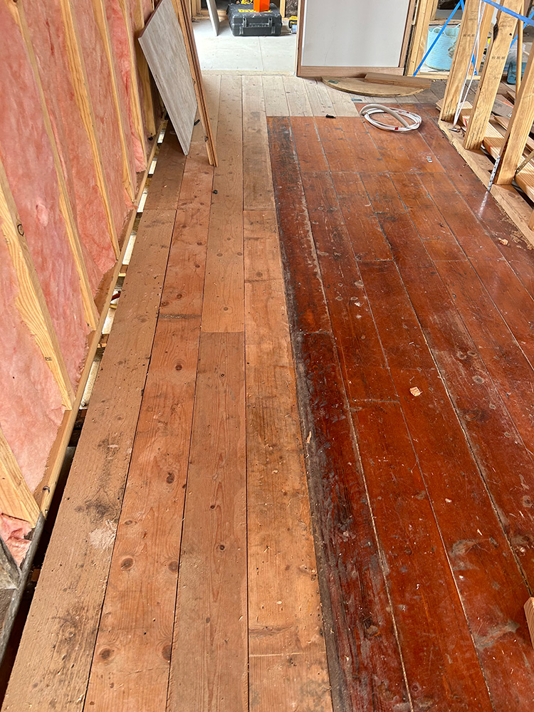 After Timber floor restoration melbourne